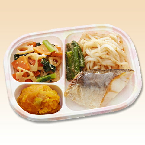 JAN 4538825447053 いきいき御膳mini 白身魚の塩焼き   ヘルシーフード株式会社 ダイエット・健康 画像
