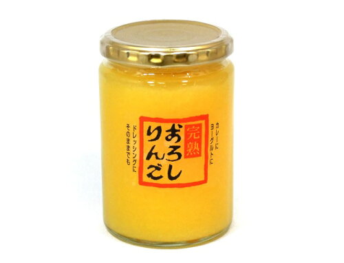 JAN 4539598331433 ミウラ 完熟おろしりんご 三浦醸造 食品 画像