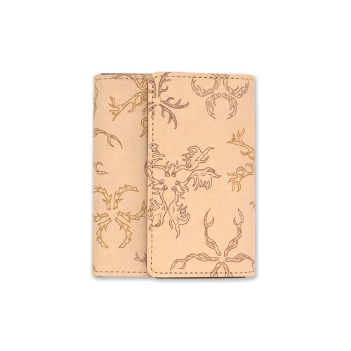 JAN 4539643163347 HIRAMEKI. ラクガキ カードファイル ツノ HI0450-F-TSN 株式会社サクラ衣料 バッグ・小物・ブランド雑貨 画像