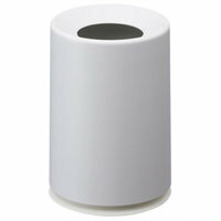 JAN 4539918303003 ideaco mini TUBELOR ゴミ箱 white イデア株式会社 インテリア・寝具・収納 画像