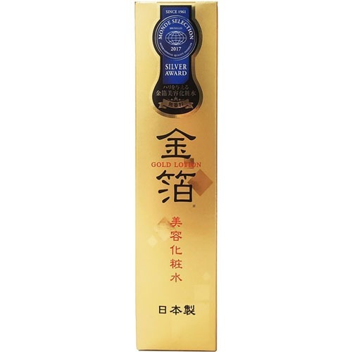 JAN 4540474123370 ナヴィス 日本素材 ゴールドローション(100ml) 株式会社ナヴィス 美容・コスメ・香水 画像
