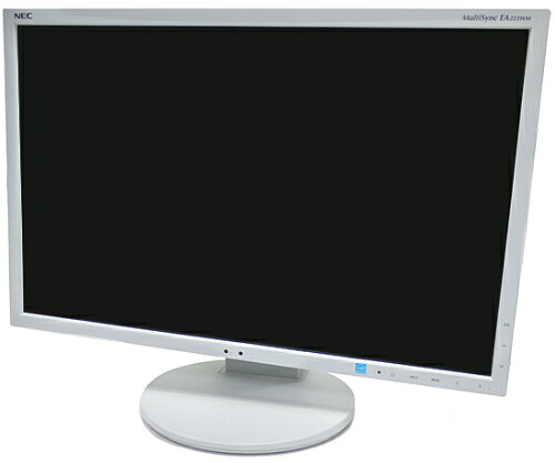 JAN 4541225006010 NEC パソコン用ディスプレイ LCD-EA223WM シャープNECディスプレイソリューションズ株式会社 パソコン・周辺機器 画像