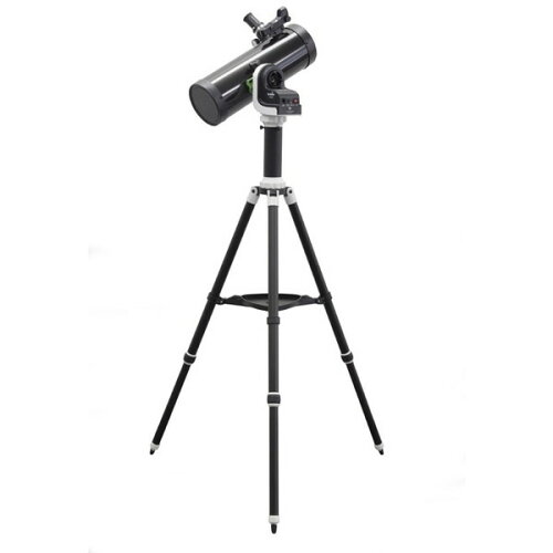 JAN 4541607801806 Sky-Watcher スカイウォッチャー 天体望遠鏡 自動導入 スマホで操作 日本語表記 口径 114mm AZ-GTe P114N SW1410060002 ブラック 株式会社サイトロンジャパン TV・オーディオ・カメラ 画像