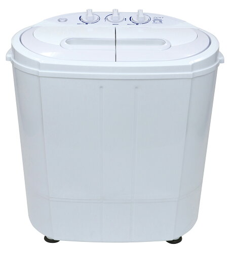 JAN 4541887015238 エスケイジャパン ミニ 二槽式洗濯機 SW-A252 エスケイジャパンセールス株式会社 家電 画像