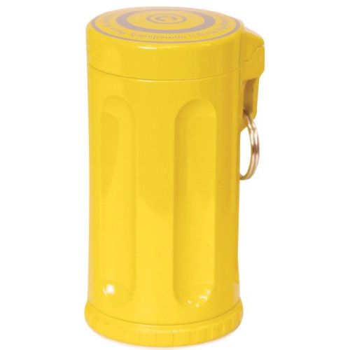 JAN 4542202450574 携帯灰皿 Ciger Nest (Yellow) (MLT-45057)【ドリームズ/Dreams】 株式会社ドリームズ ホビー 画像
