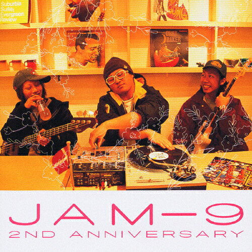 JAN 4543034003709 2nd anniversary/CD/DDCZ-1109 株式会社スペースシャワーネットワーク CD・DVD 画像