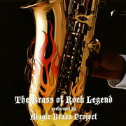 JAN 4543034021383 The Brass of Rock Legend/ 株式会社スペースシャワーネットワーク CD・DVD 画像