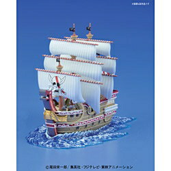 JAN 4543112753380 ワンピース 偉大なる船 グランドシップ コレクション レッド・フォース号 プラモデル バンダイ 株式会社バンダイ ホビー 画像