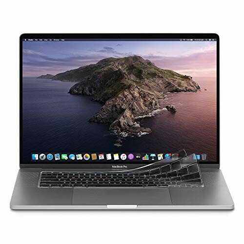 JAN 4543120347076 moshi ClearGuard MB MacBook Pro 16インチ US配列 株式会社MJSOFT パソコン・周辺機器 画像