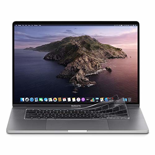 JAN 4543120347083 moshi ClearGuard MB MacBook Pro 16インチ EU配列 株式会社MJSOFT パソコン・周辺機器 画像