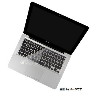 JAN 4543120347809 MOSHI｜モシ MacBook Pro / Air 13インチ JIS 日本語配列 用 キーボードカバー Clearguard MB 2012-15 mo-cld-mblj 株式会社MJSOFT パソコン・周辺機器 画像