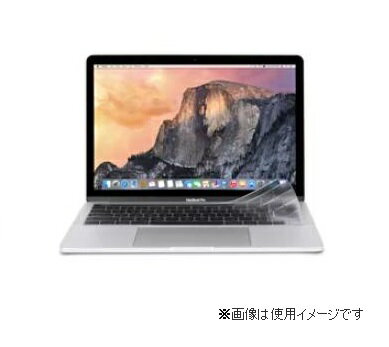 JAN 4543120347823 MOSHI｜モシ MacBook Pro Touch Bar搭載 JIS 日本語配列 用 キーボードカバー Clearguard MB with TB 2016-19 mo-cld-mbpj 株式会社MJSOFT パソコン・周辺機器 画像