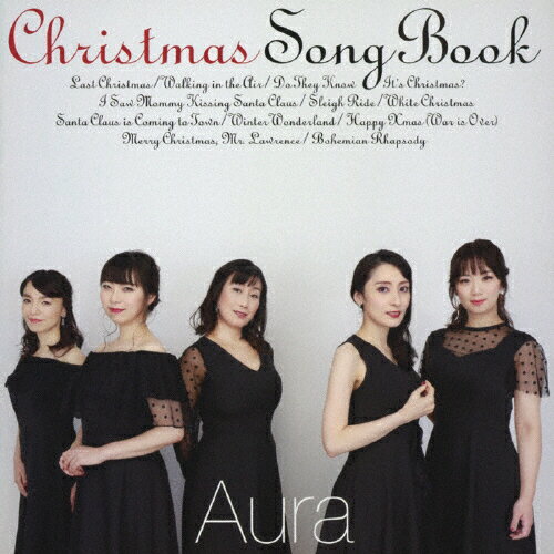 JAN 4543614100057 クリスマス・ソング・ブック/ＣＤ/TEAR-5 株式会社トエラ CD・DVD 画像