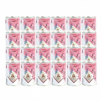 JAN 4543690000159 こまち食品 玄米がゆ 缶 ×24缶セット CMLF-1650093 こまち食品工業株式会社 食品 画像