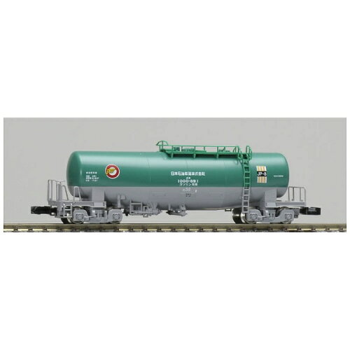 JAN 4543736087120 鉄道模型 トミックス Nゲージ 8712 私有貨車 タキ1000形 日本石油輸送・米タン 株式会社トミーテック ホビー 画像