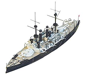 JAN 4543954003773 1/700 戦艦 八島 シールズモデル フォーサイトヤクモ 有限会社フォーサイト ホビー 画像