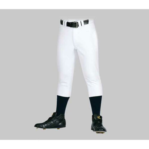 JAN 4544051027778 レギュラーパンツ 野球ユニフォームパンツ カラー：ホワイト サイズ：XO #UFP-52 レワード株式会社 スポーツ・アウトドア 画像