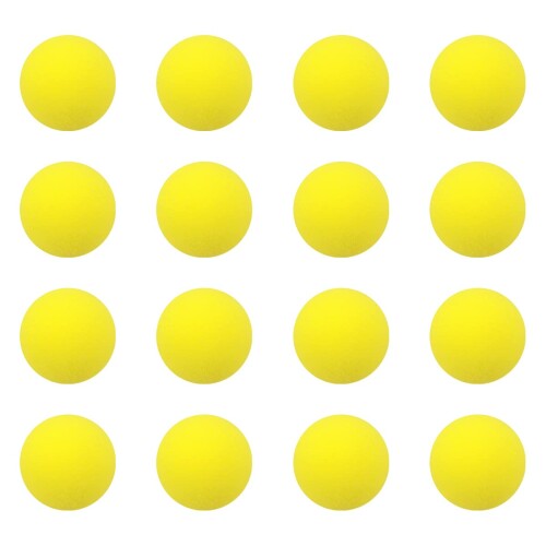 JAN 4544507048302 gp ジーピー野球バッティングトレーニングボール スポンジ素材 黄色   34144 株式会社オオトモ スポーツ・アウトドア 画像