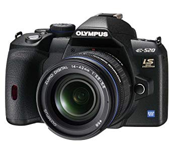 JAN 4545350016128 OLYMPUS E-520 レンズキット OMデジタルソリューションズ株式会社 TV・オーディオ・カメラ 画像