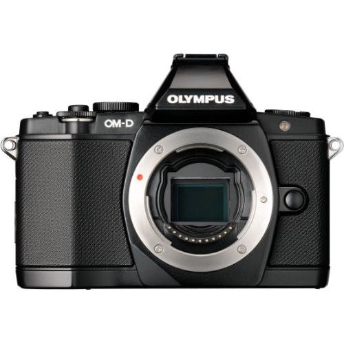 JAN 4545350040390 OLYMPUS デジタル一眼レフカメラ OM-D E-M5 BLACK OMデジタルソリューションズ株式会社 TV・オーディオ・カメラ 画像