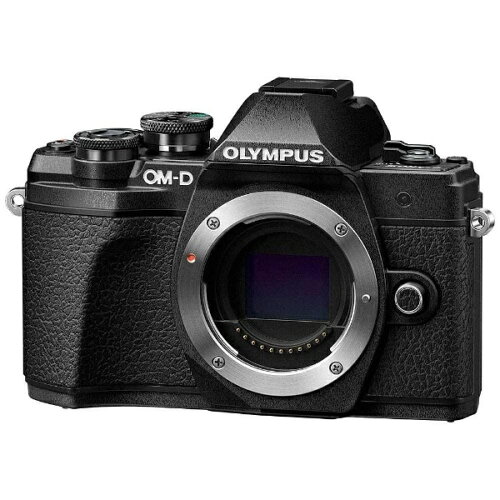 JAN 4545350051310 OLYMPUS ミラーレス一眼カメラ OM-D E-M10 Mark 3 MARK BLACK OMデジタルソリューションズ株式会社 TV・オーディオ・カメラ 画像