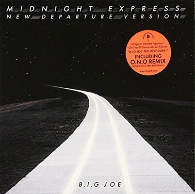 JAN 4545710002495 Midnight　Express/ＣＤシングル（１２ｃｍ）/IDMCD-5 株式会社シスコインターナショナル CD・DVD 画像