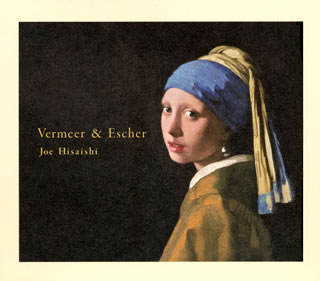 JAN 4545822010135 Vermeer　＆　Escher/ＣＤ/WRCT-1013 株式会社ワンダーシティ CD・DVD 画像