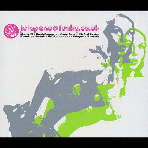 JAN 4545933120747 jalapeno@funky.co.uk アルバム RBCS-2074 株式会社ランブリング・レコーズ CD・DVD 画像