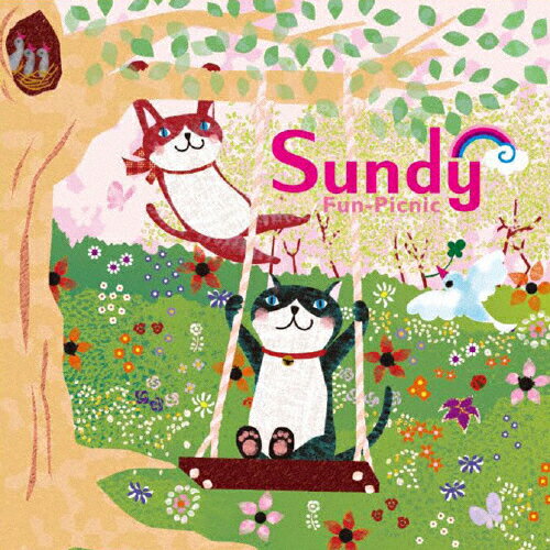 JAN 4545933123601 Sundy　Fun　Picnic/ＣＤ/RBCP-2360 株式会社ランブリング・レコーズ CD・DVD 画像