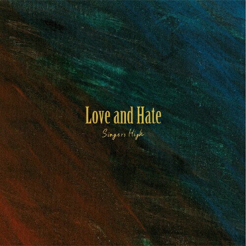 JAN 4545992002350 Love and Hate/CD/KOGA-235 CD・DVD 画像