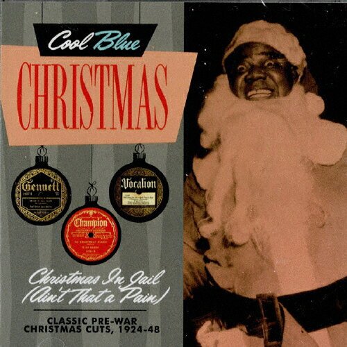 JAN 4546266212178 クラシック・戦前ブルース＆ジャズ・クリスマス　1924-1948（2CD）/ＣＤ/BSMF-7537 ステップスアールイー CD・DVD 画像