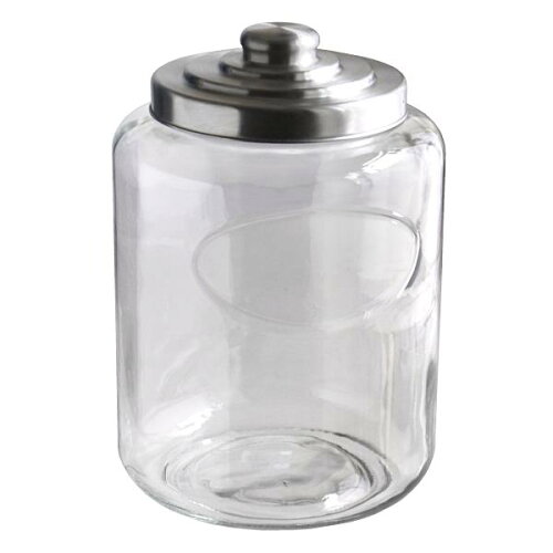 JAN 4546490310138 保存瓶 ガラス製 ワイド 容量6L 株式会社リビング キッチン用品・食器・調理器具 画像
