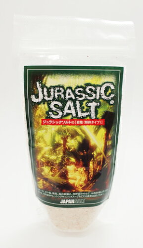 JAN 4547014000238 ジュラシックソルト(岩塩)(200g) ジャパンソルト株式会社 食品 画像