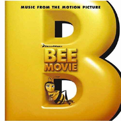 JAN 4547366036091 「ビー・ムービー」オリジナル・サウンドトラック/CD/SICP-1759 株式会社ソニー・ミュージックレーベルズ CD・DVD 画像