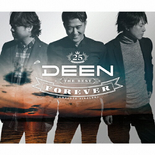 JAN 4547366343854 DEEN　The　Best　FOREVER　～Complete　Singles＋～/ＣＤ/ESCL-4993 株式会社ソニー・ミュージックレーベルズ CD・DVD 画像