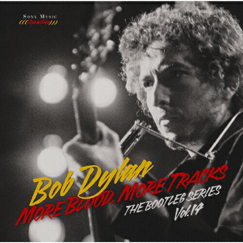 JAN 4547366376388 モア・ブラッド、モア・トラックス/CD/SICP-31210 株式会社ソニー・ミュージックレーベルズ CD・DVD 画像