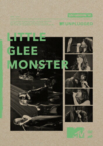 JAN 4547366377019 MTV　Unplugged：Little　Glee　Monster/ＤＶＤ/SRBL-1820 株式会社ソニー・ミュージックレーベルズ CD・DVD 画像
