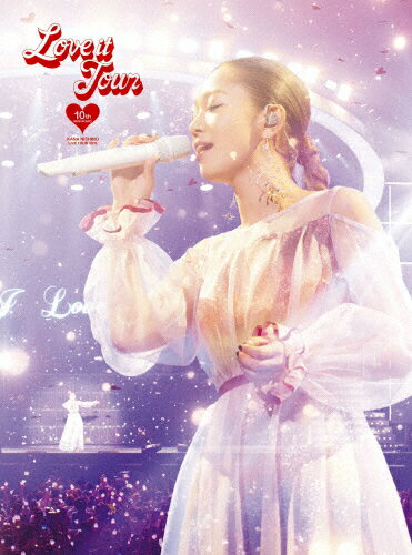 JAN 4547366383768 LOVE　it　Tour　～10th　Anniversary～/ＤＶＤ/SEBL-263 株式会社ソニー・ミュージックレーベルズ CD・DVD 画像