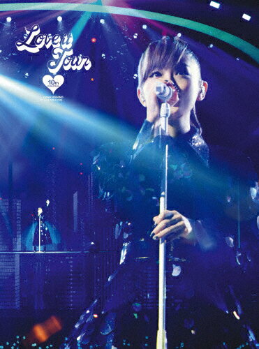 JAN 4547366383775 LOVE　it　Tour　～10th　Anniversary～/Ｂｌｕ－ｒａｙ　Ｄｉｓｃ/SEXL-129 株式会社ソニー・ミュージックレーベルズ CD・DVD 画像