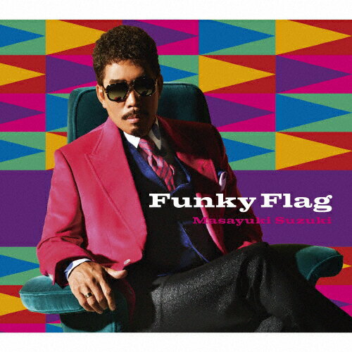 JAN 4547366392227 Funky　Flag（初回生産限定盤）/ＣＤ/ESCL-5205 株式会社ソニー・ミュージックレーベルズ CD・DVD 画像