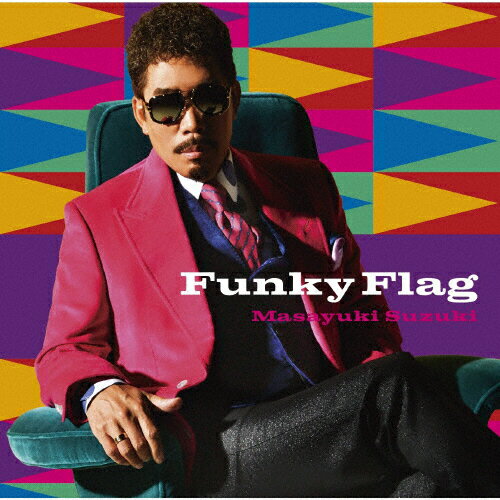 JAN 4547366392234 Funky　Flag/ＣＤ/ESCL-5207 株式会社ソニー・ミュージックレーベルズ CD・DVD 画像