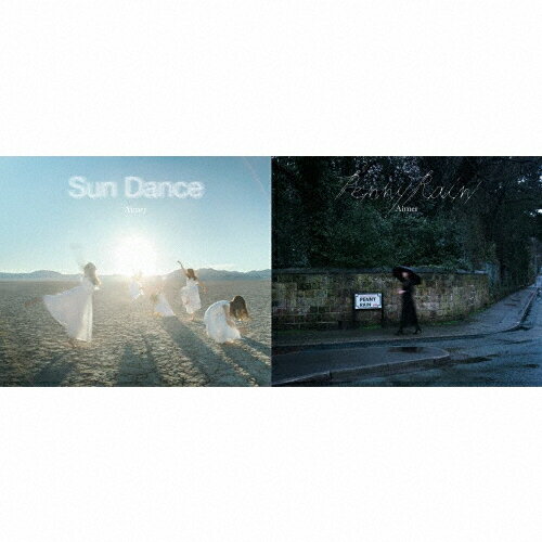 JAN 4547366396249 Sun　Dance　＆　Penny　Rain（完全生産限定盤）/ＣＤ/SECL-2409 株式会社ソニー・ミュージックレーベルズ CD・DVD 画像