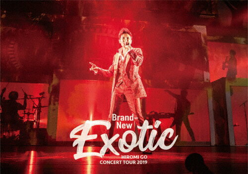 JAN 4547366426991 Hiromi　Go　Concert　Tour　2019“Brand-NEW　Exotic”/ＤＶＤ/SRBL-1881 株式会社ソニー・ミュージックレーベルズ CD・DVD 画像