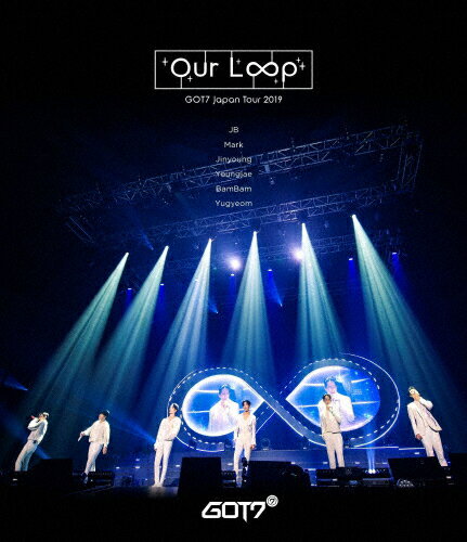JAN 4547366452082 GOT7　Japan　Tour　2019“Our　Loop”/ＤＶＤ/ESBL-2597 株式会社ソニー・ミュージックレーベルズ CD・DVD 画像