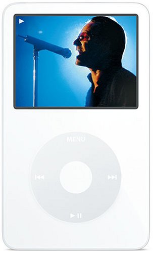 JAN 4547597520222 APPLE iPod IPOD 30GB VIDEO MA002J/A ホワイト Apple Japan(同) TV・オーディオ・カメラ 画像