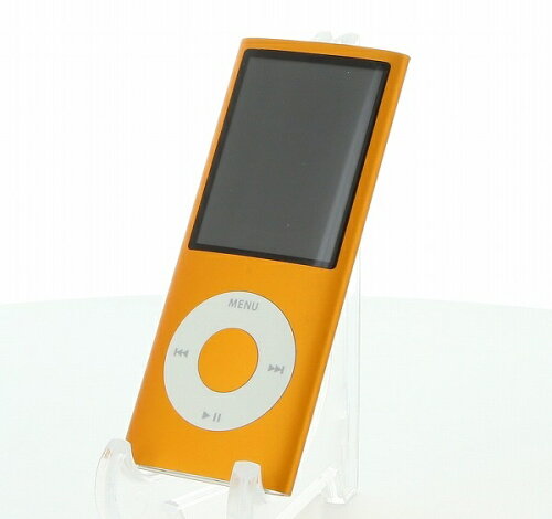 JAN 4547597628195 APPLE iPod nano  8GB2008 MB742J/A オレンジ Apple Japan(同) TV・オーディオ・カメラ 画像