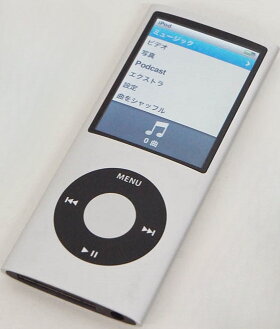 JAN 4547597633663 APPLE iPod nano 16GB2008 MB903J/A シルバー Apple Japan(同) TV・オーディオ・カメラ 画像