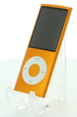 JAN 4547597633700 APPLE iPod nano 16GB2008 MB911J/A オレンジ Apple Japan(同) TV・オーディオ・カメラ 画像