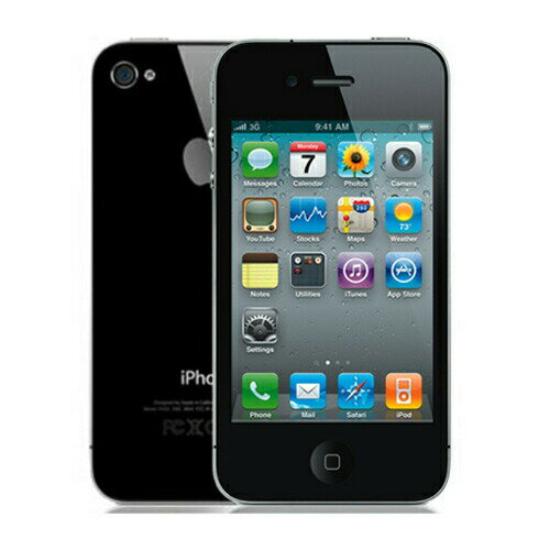 JAN 4547597791257 アップル iPhone4S 64GB ブラック softbank Apple Japan(同) スマートフォン・タブレット 画像