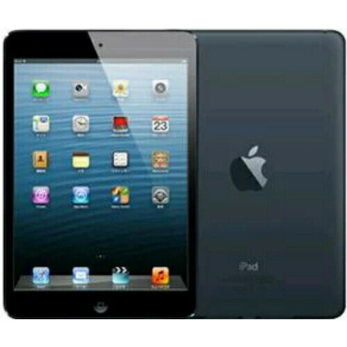 JAN 4547597826690 アップル iPad mini WiFi 32GB ブラック Apple Japan(同) スマートフォン・タブレット 画像